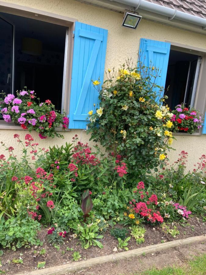 La Fossette Acomodação com café da manhã Asnelles Exterior foto
